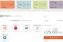 CloudCone GoldSeries促销:1核512MB,6TB/月,年付15美元-CloudCone中文网